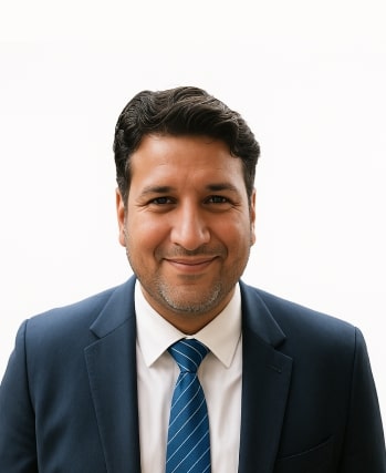 Paras Parekh